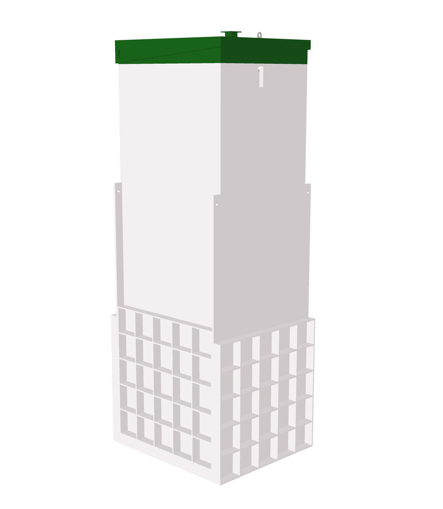 Автономная канализация ТОПАС 5 ПР ЛОНГ купить в Санкт-Петербурге