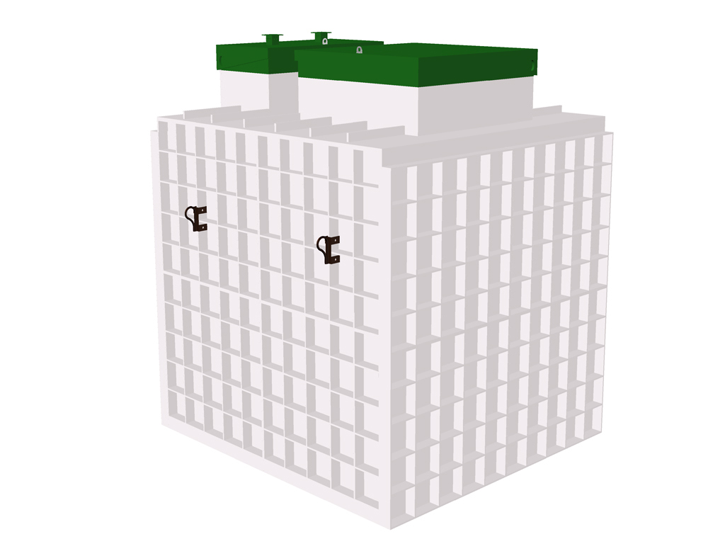 Автономная канализация ТОПАС 30 ПР купить в Санкт-Петербурге