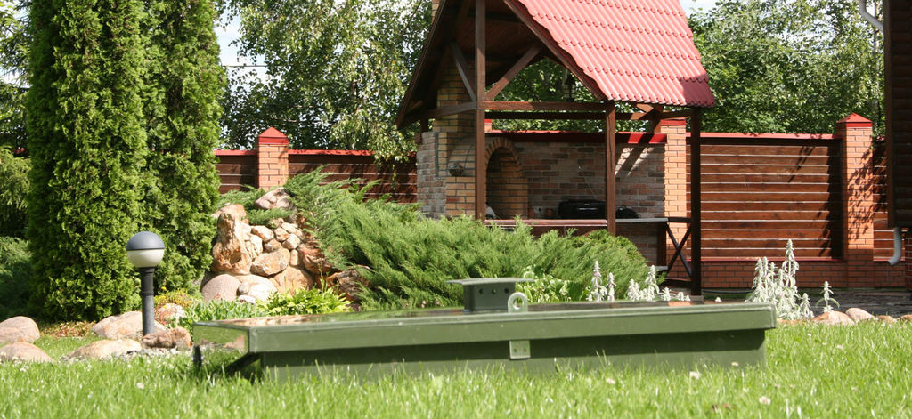 Автономная канализация ТОПАС 6 ПР ЛОНГ купить в Санкт-Петербурге