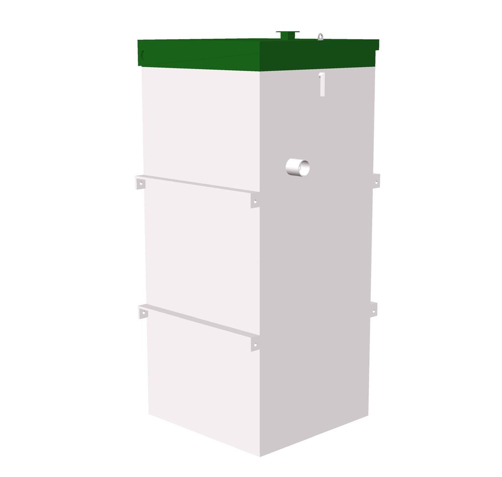 Автономная канализация ТОПАС 6 купить в Санкт-Петербурге