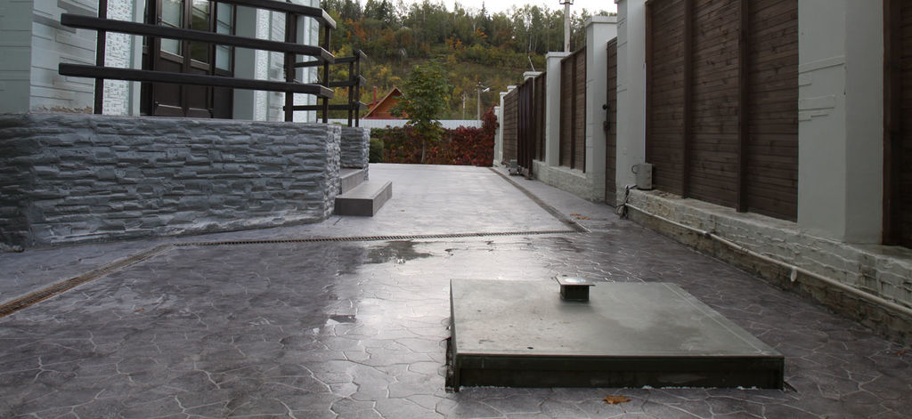 Автономная канализация TOPAS 4 ПР купить в Санкт-Петербурге