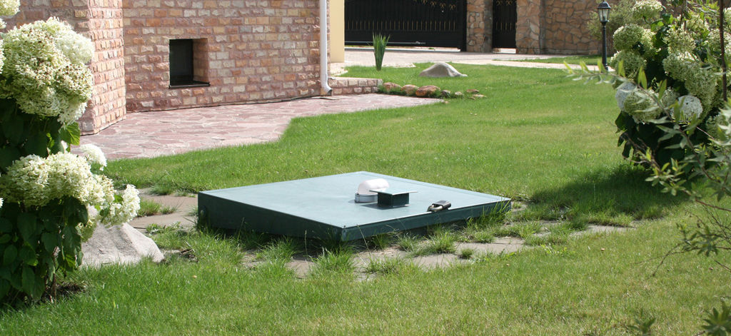 Автономная канализация ТОПАС 6 купить в Санкт-Петербурге