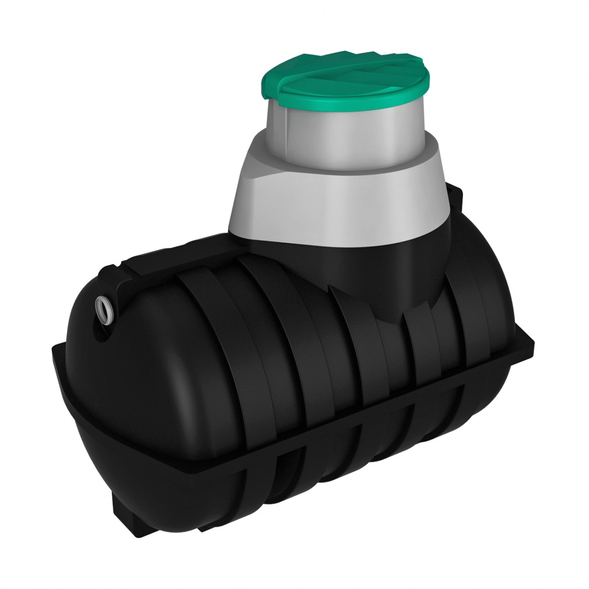 Емкость подземная U 2000 с выходом купить в Санкт-Петербурге