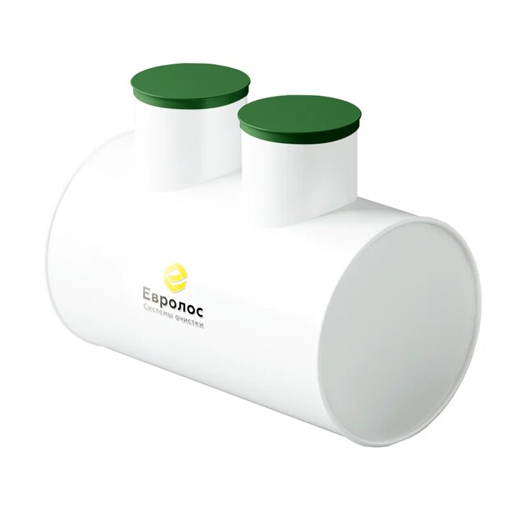 Септик Евролос ЭКО 8 купить в Санкт-Петербурге