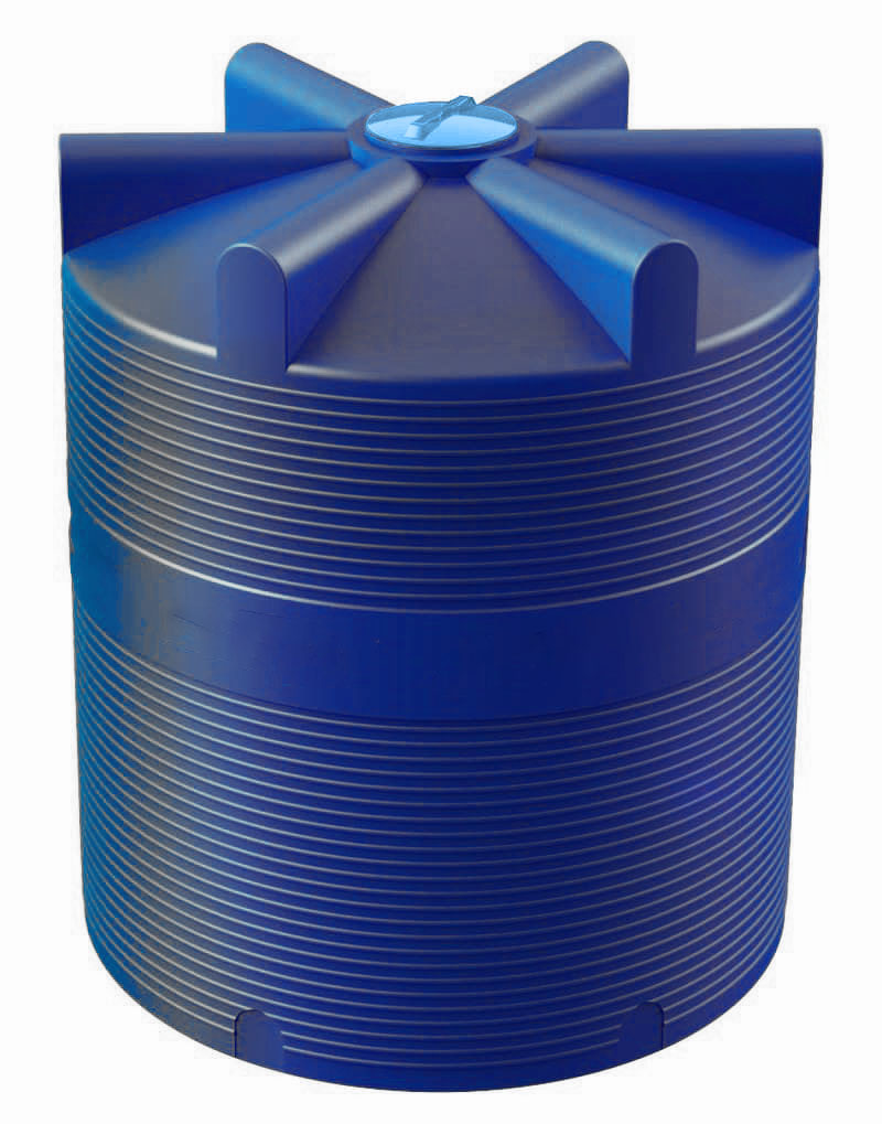 Емкость вертикальная цилиндрическая ВЦЕ 300 купить в Санкт-Петербурге