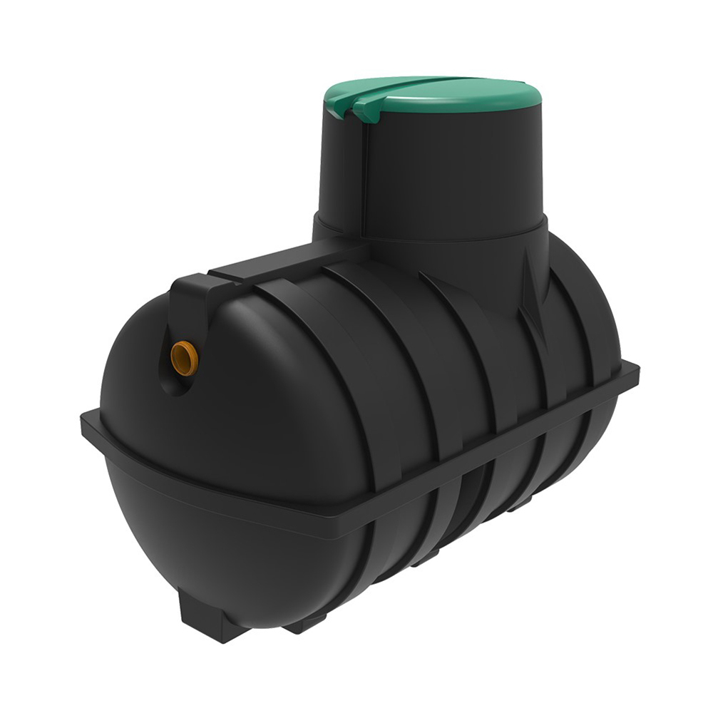 Септик Rostok Коттеджный Плюс черный купить в Санкт-Петербурге