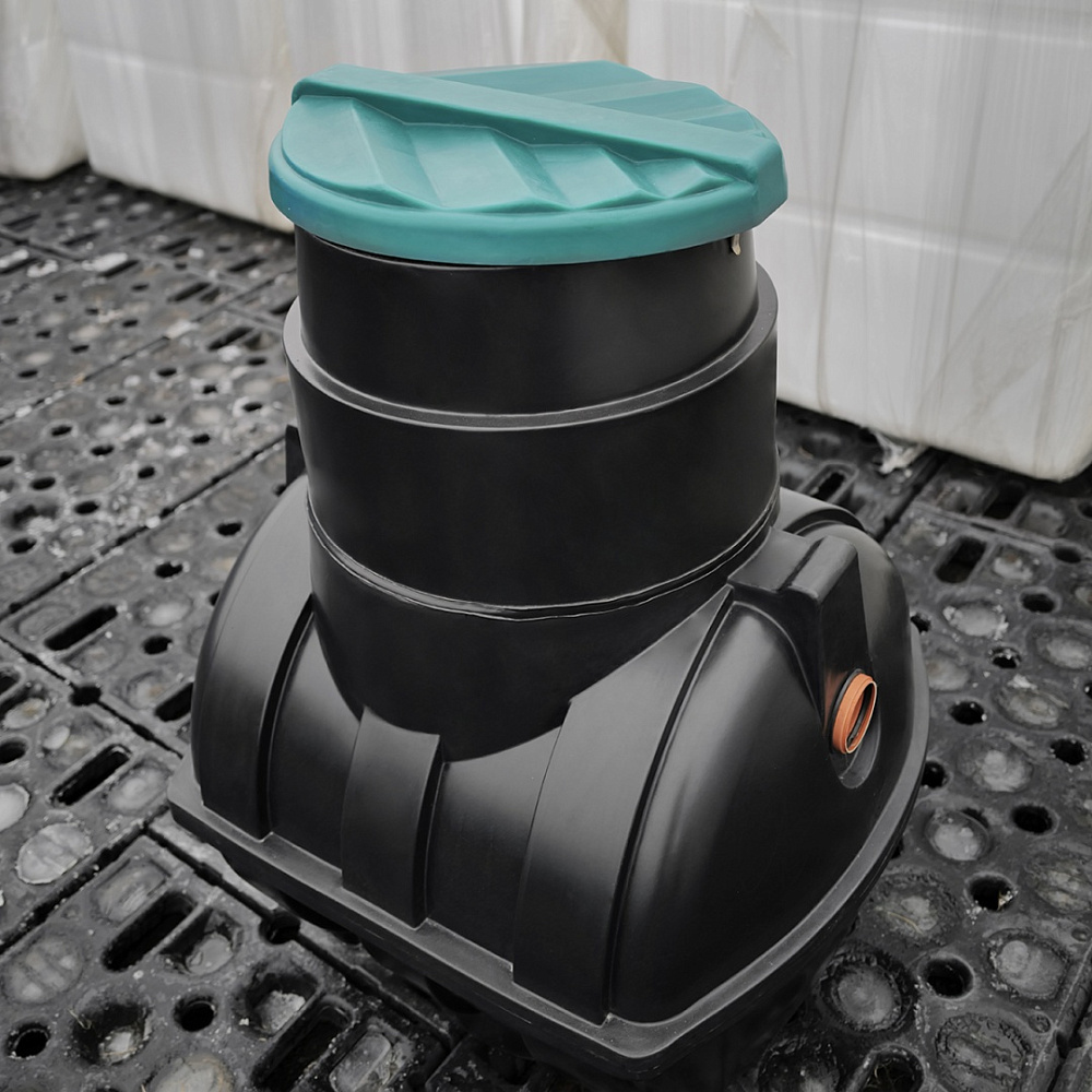 Септик Rostok Мини черный купить в Санкт-Петербурге