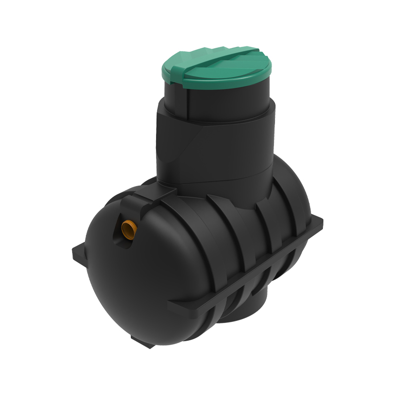 Септик Дачный с насосным отсеком Rostok купить в Санкт-Петербурге