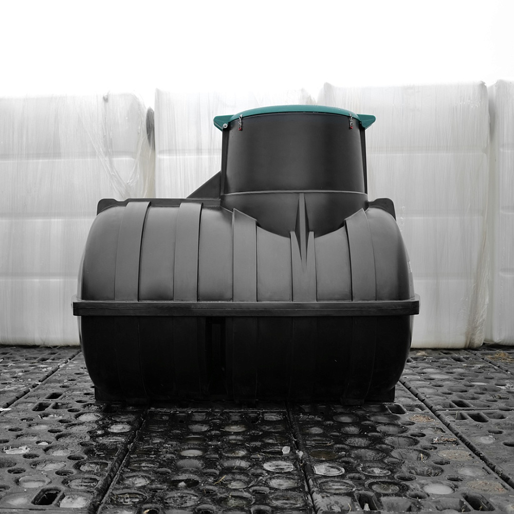 Септик Коттеджный с насосным отсеком Rostok купить в Санкт-Петербурге