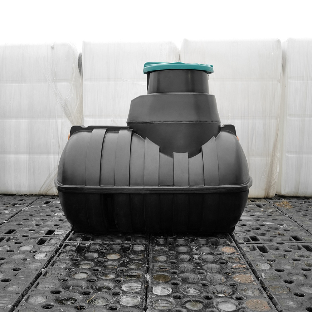 Септик Rostok Загородный черный купить в Санкт-Петербурге