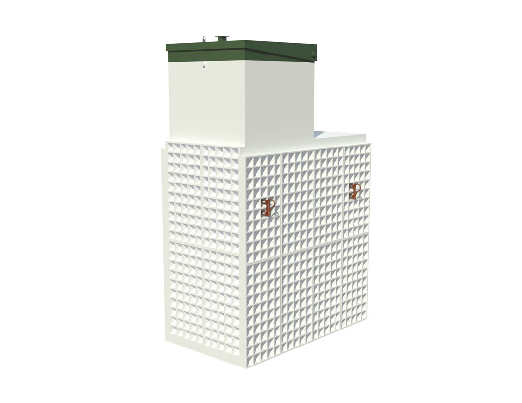 Автономная канализация ТОПАС-С 10 ПР ЛОНГ УС купить в Санкт-Петербурге