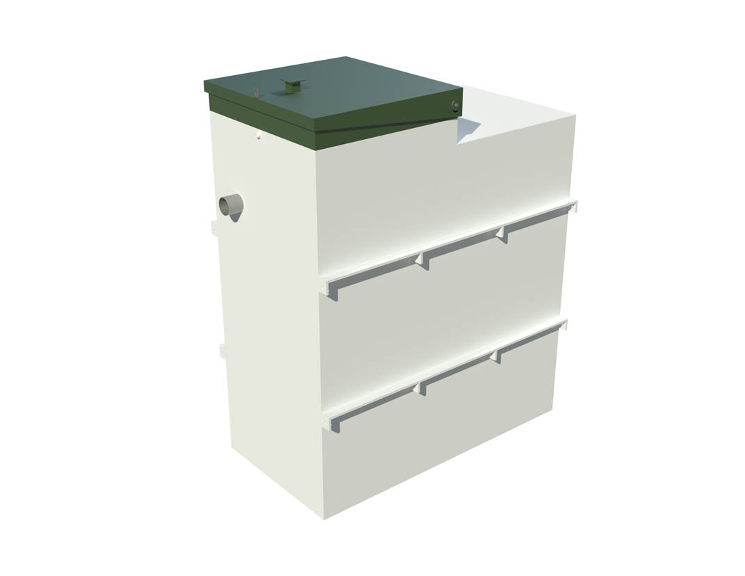 Автономная канализация ТОПАС-С 12 купить в Санкт-Петербурге