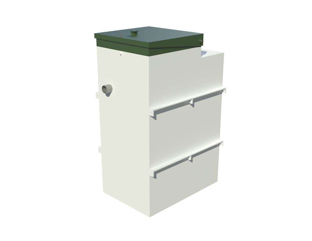 Автономная канализация ТОПАС-С 8 купить в Санкт-Петербурге