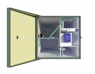 Автономная канализация ТОПАС-С 5 ЛОНГ купить в Санкт-Петербурге