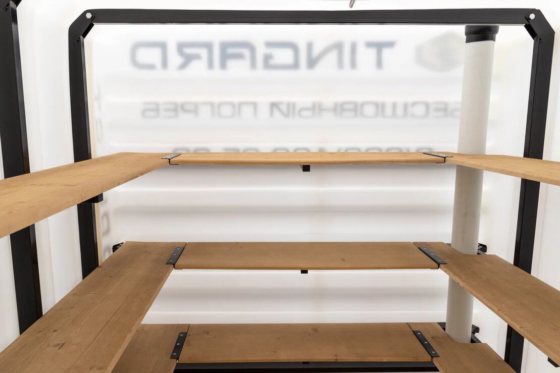 Емкость бесшовная Тингард COMFORT L 3050х1900х2100 (2650)мм купить в Санкт-Петербурге