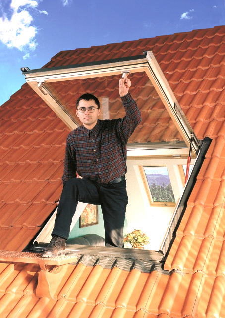 Эвакуационное окно Fakro (Факро) FEP U3 78х140 см купить в Санкт-Петербурге