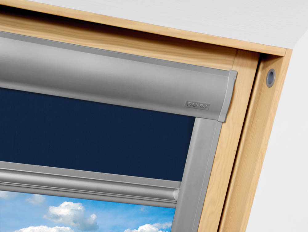 Штора ARF 55*78 051 (тёмно-синий) Fakro купить в Санкт-Петербурге