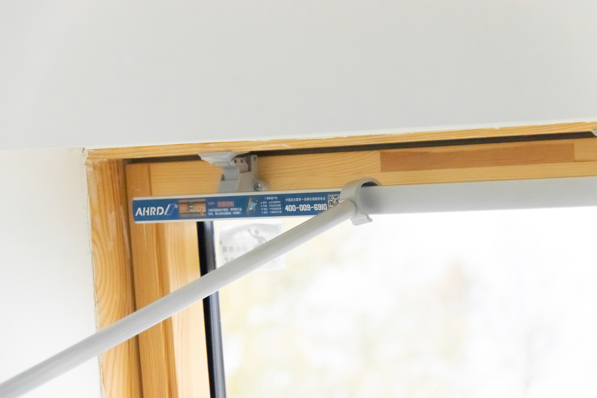 Стержень Факро ZPS 150см для мансардного окна с верхней ручкой-планкой купить в Санкт-Петербурге