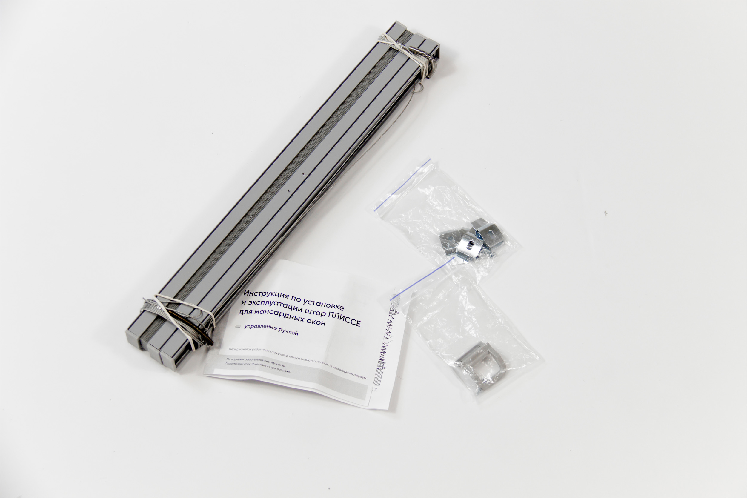 Универсальная плиссированная штора OPS 55х98см Fakro купить в Санкт-Петербурге