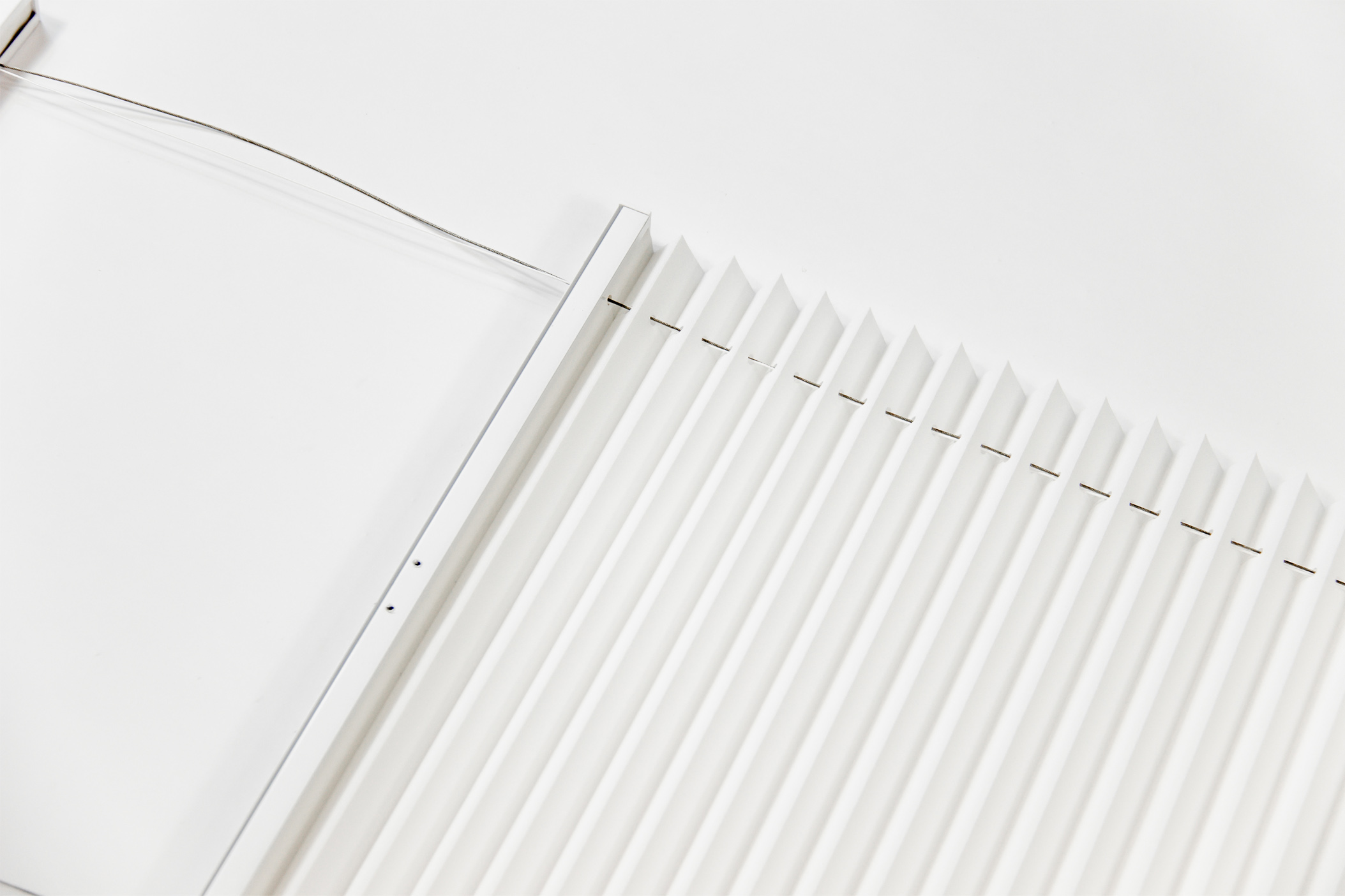 Универсальная плиссированная штора OPS 78х118см Fakro купить в Санкт-Петербурге