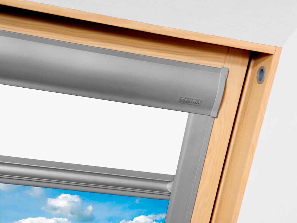 Штора ARF 78*118 255 (белый) Fakro купить в Санкт-Петербурге