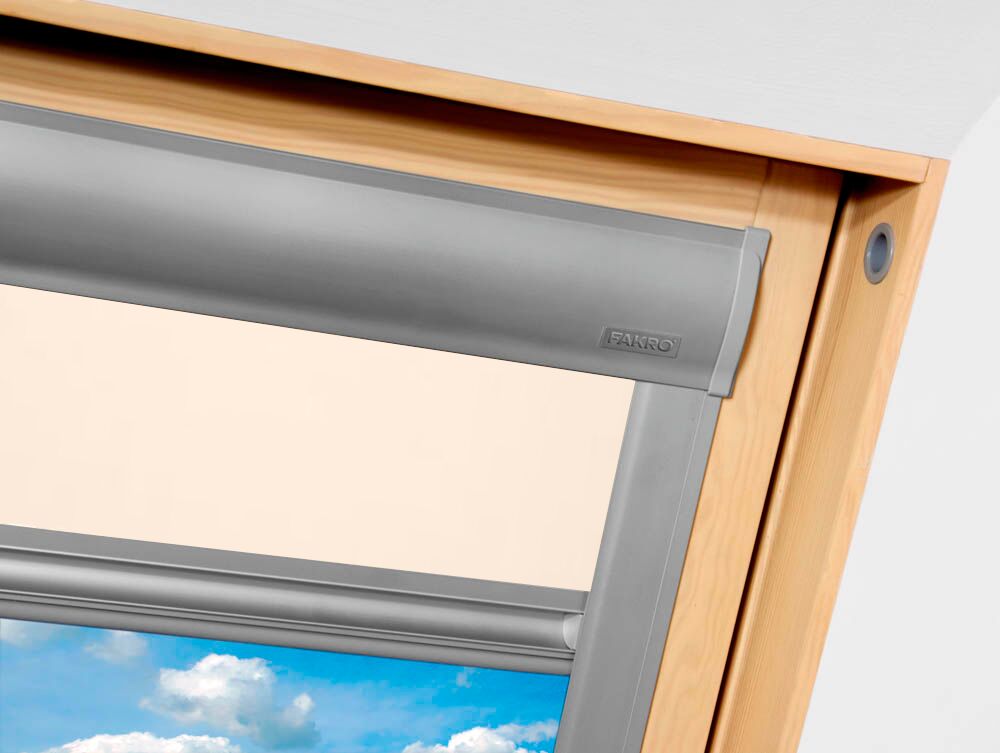Штора ARF 114*118 053 (светло-бежевый) Fakro купить в Санкт-Петербурге