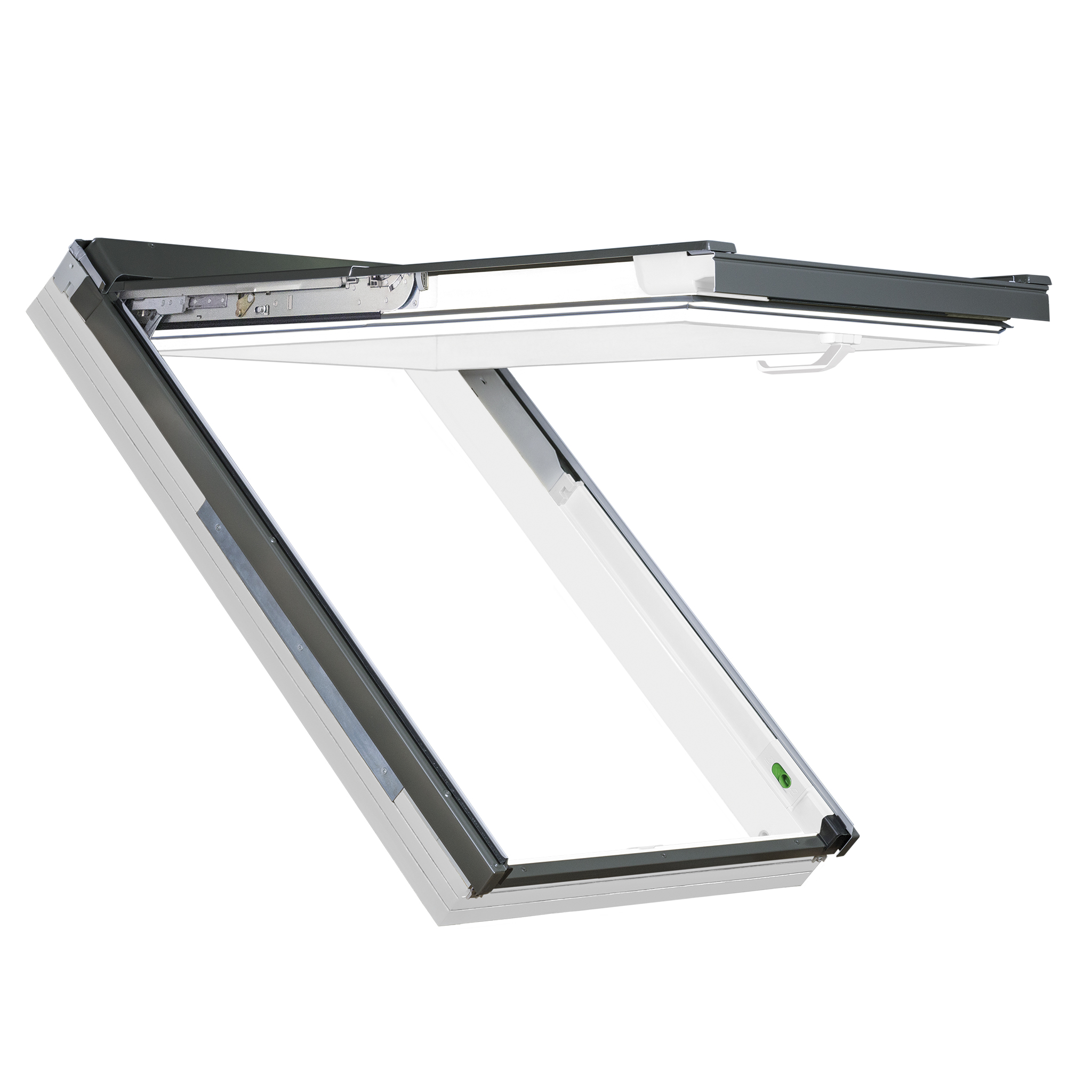 Окно однокамерное ПВХ PPP-V Max U3 66х118см Fakro купить в Санкт-Петербурге