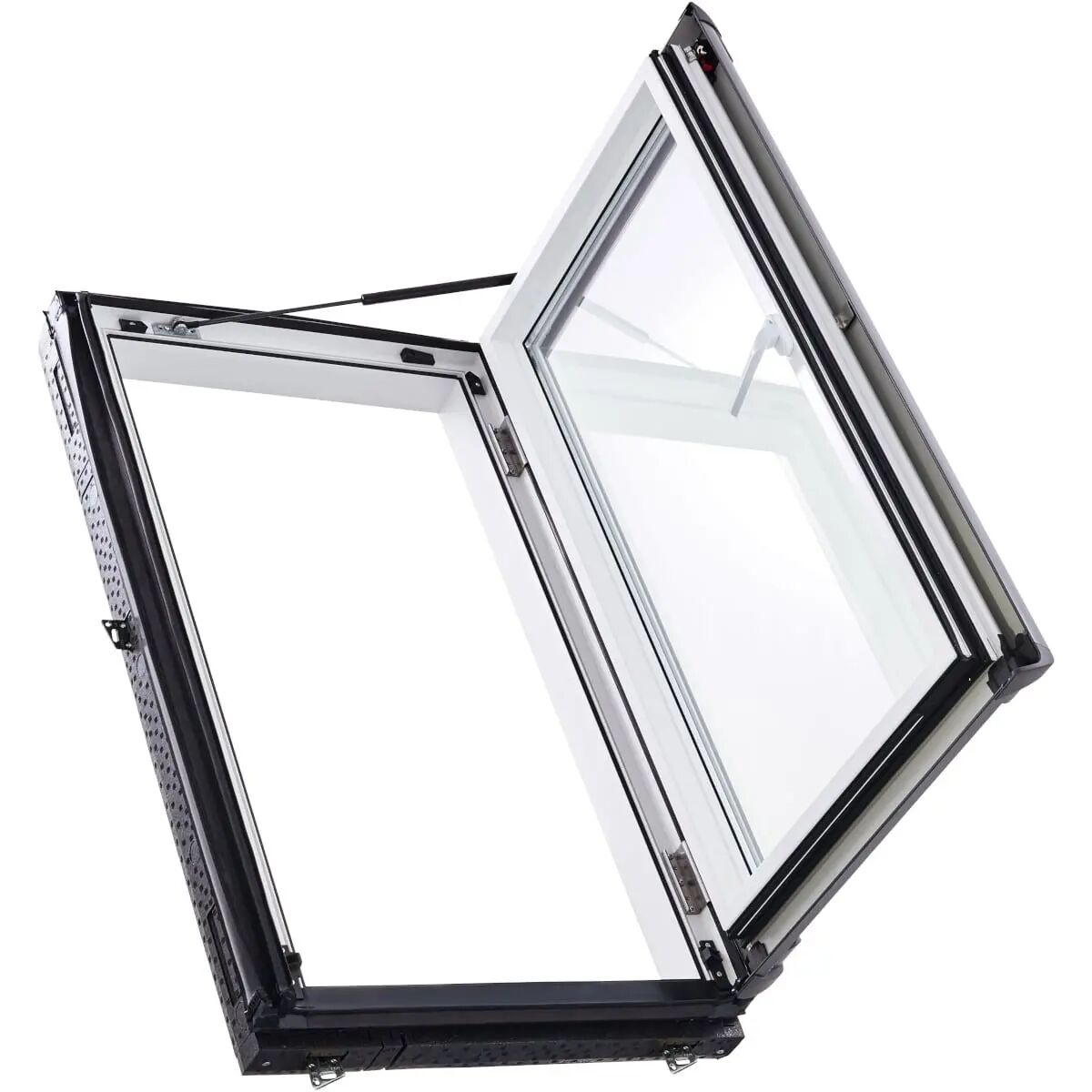 Люк кровельный R35_ 054/098 K2DL пластик Roto купить в Санкт-Петербурге