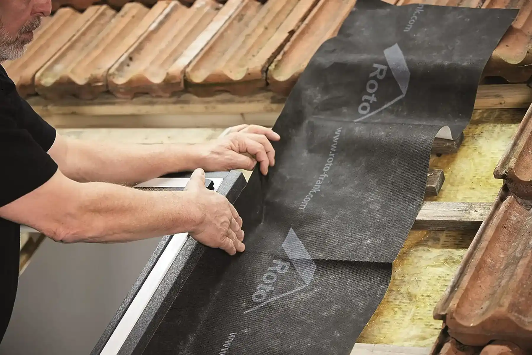 Комплект гидроизоляции для окна EZB ASA Rx 074/xxx ECO Roto купить в Санкт-Петербурге