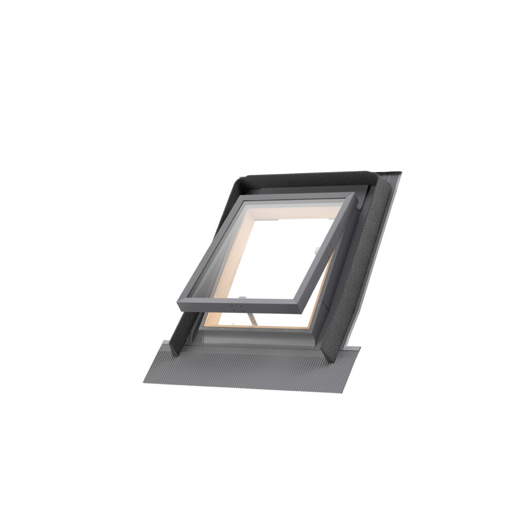 FE 4573 В400 Люк для холодной кровли с окладом Rooflite 45х73см купить в Санкт-Петербурге