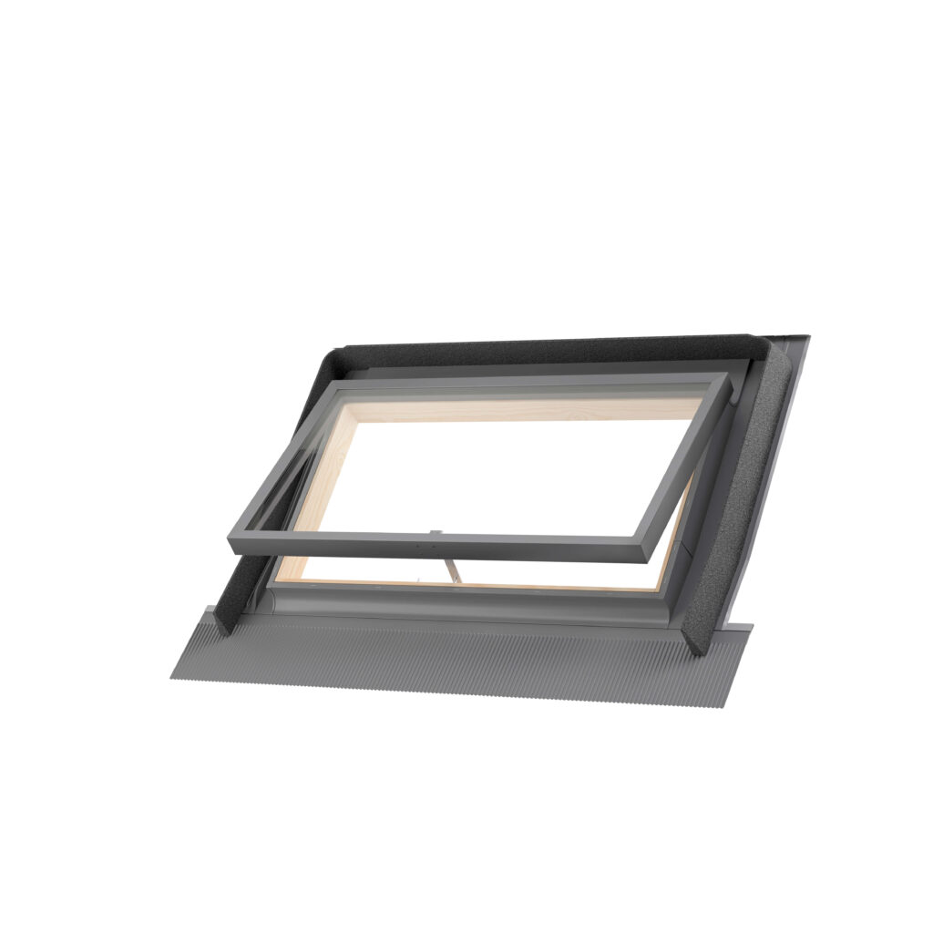 FE 4573 В400 Люк для холодной кровли с окладом Rooflite 45х73см купить в Санкт-Петербурге