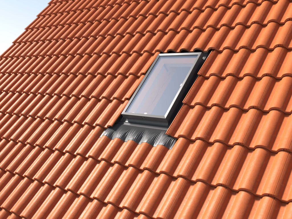 FE 4573 В400 Люк для холодной кровли с окладом Rooflite 45х73см купить в Санкт-Петербурге