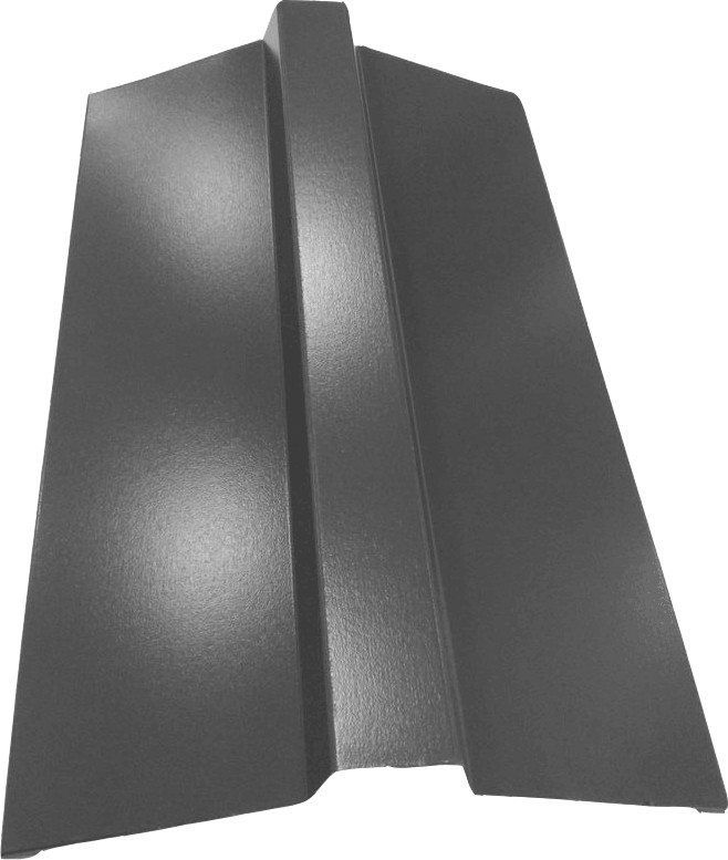 Конек плоский 100 Viking 0,45мм купить в Санкт-Петербурге