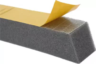 Уплотнитель универсальный саморасширяющийся с клеевым слоем ЕС размер: 30x40x4000мм купить в Санкт-Петербурге