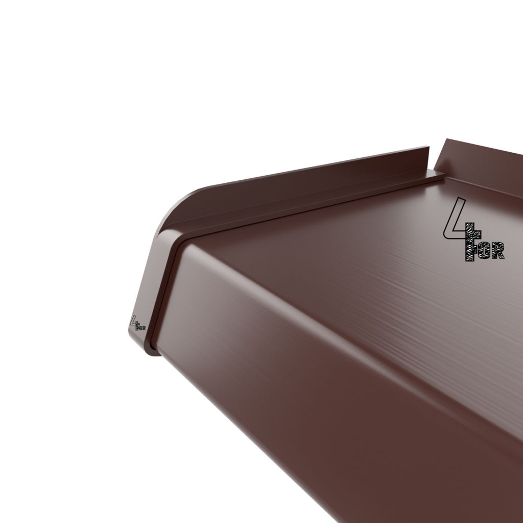 4for Stopper Заглушка отлива 8017 купить в Санкт-Петербурге