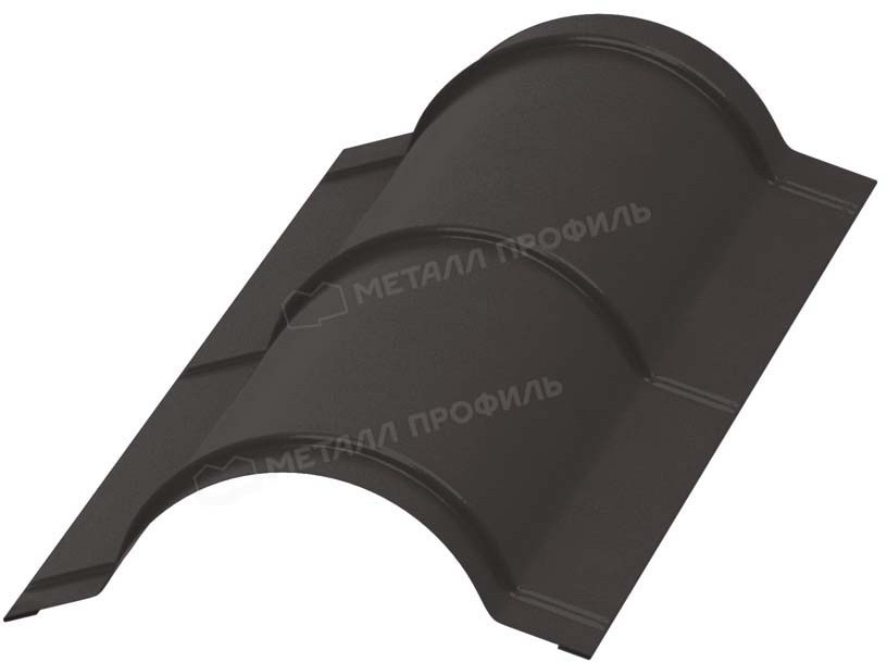 Конек полукруглый Valori купить в Санкт-Петербурге