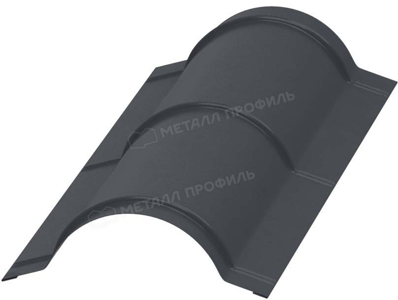 Конек полукруглый Valori купить в Санкт-Петербурге