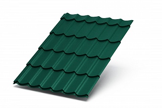 Металлочерепица Ламонтерра, Ламонтерра X, Макси PURMAN купить в Санкт-Петербурге