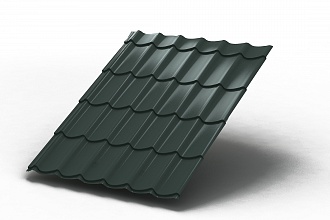 Металлочерепица Ламонтерра, Ламонтерра X, Макси Puretan купить в Санкт-Петербурге