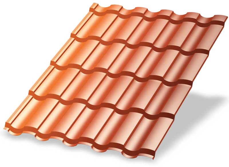 Металлочерепица Монтекристо M/ML Agneta купить в Санкт-Петербурге
