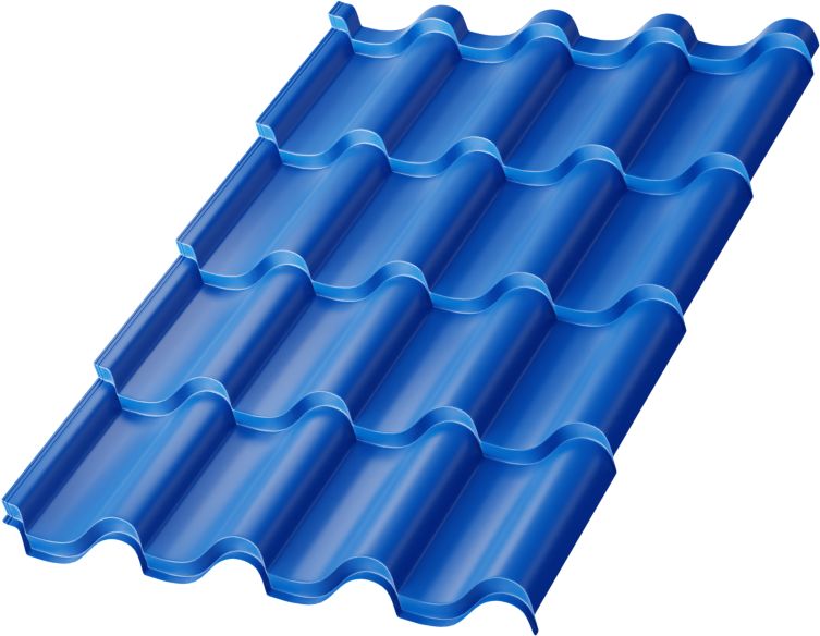 Металлочерепица Монтерроса S/SL PURMAN купить в Санкт-Петербурге