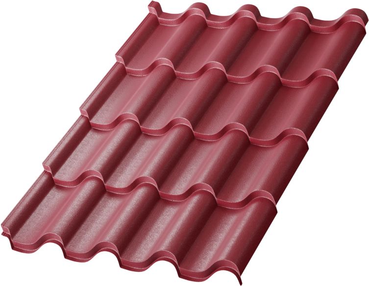 Металлочерепица Монтерроса S/SL VikingMP E купить в Санкт-Петербурге