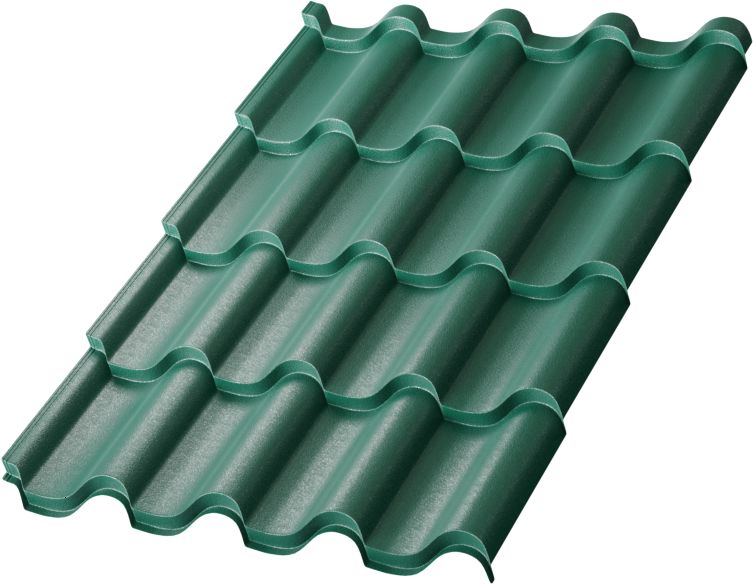 Металлочерепица Монтерроса S/SL VikingMP E купить в Санкт-Петербурге