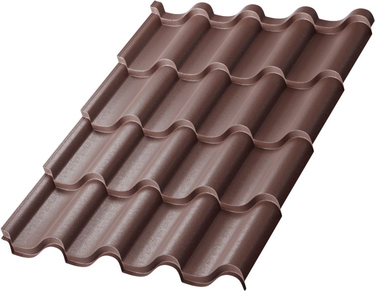 Металлочерепица Монтерроса S/SL VikingMP E купить в Санкт-Петербурге