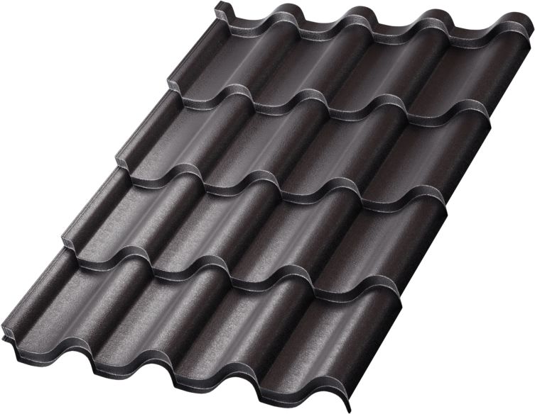 Металлочерепица Монтерроса S/SL VikingMP E купить в Санкт-Петербурге