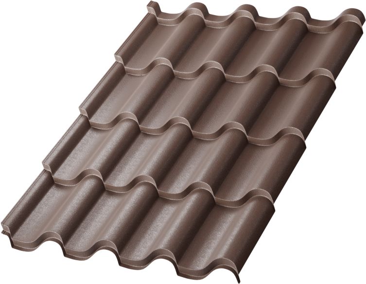 Металлочерепица Монтерроса S/SL VikingMP E купить в Санкт-Петербурге