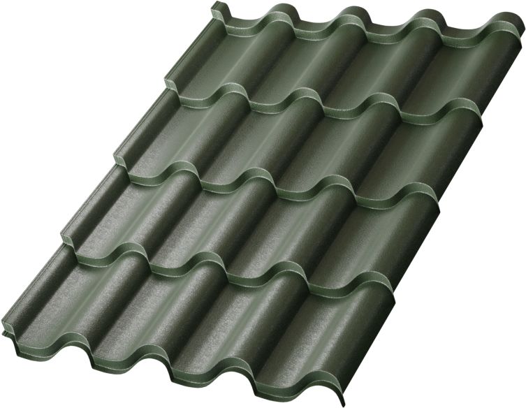 Металлочерепица Монтерроса S/SL VikingMP E купить в Санкт-Петербурге