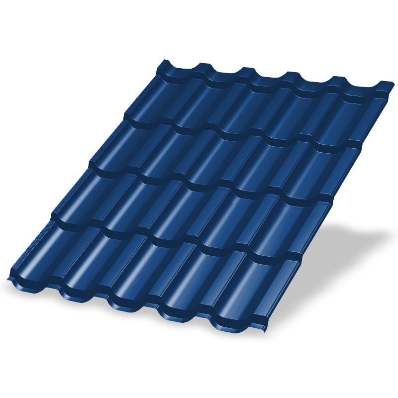 Металлочерепица Трамонтана S/SL PURMAN купить в Санкт-Петербурге