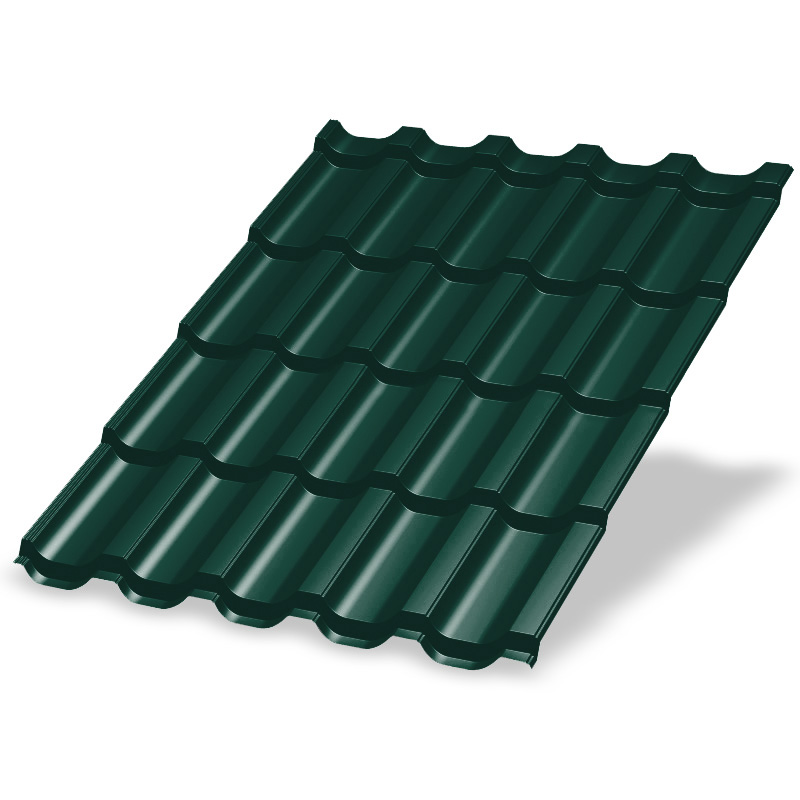 Металлочерепица Трамонтана S/SL PURMAN купить в Санкт-Петербурге