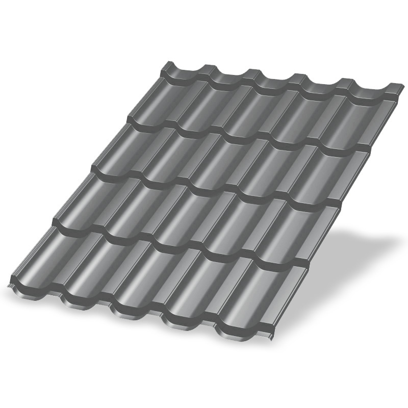 Металлочерепица Трамонтана S/SL NormanMP купить в Санкт-Петербурге